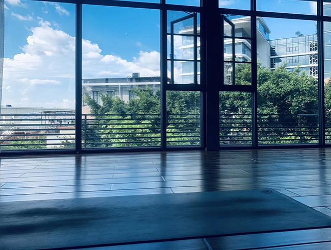 广州悠季瑜伽学苑