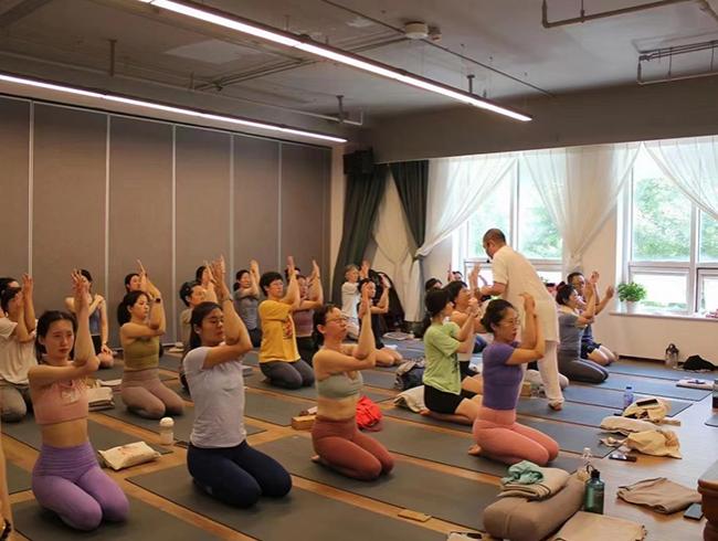 北京悠季瑜伽学苑