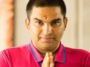 Dr. Kausthub Desikachar 卡萨博•德斯科查 博士