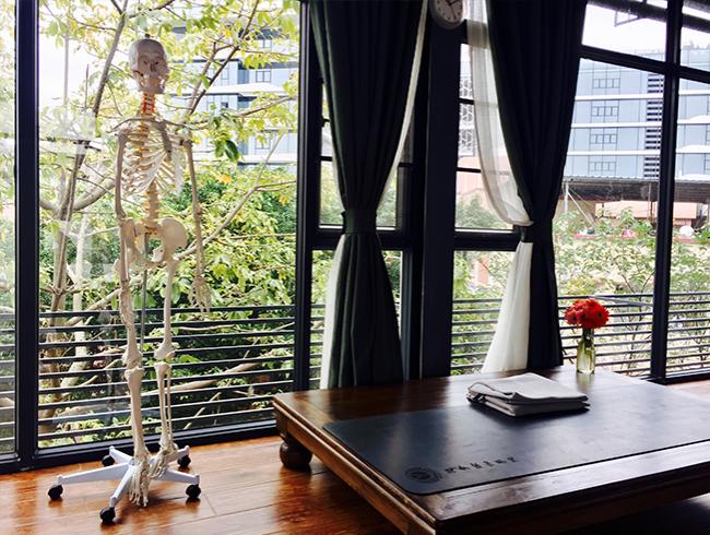 广州悠季瑜伽学苑