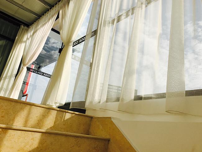 广州悠季瑜伽学苑