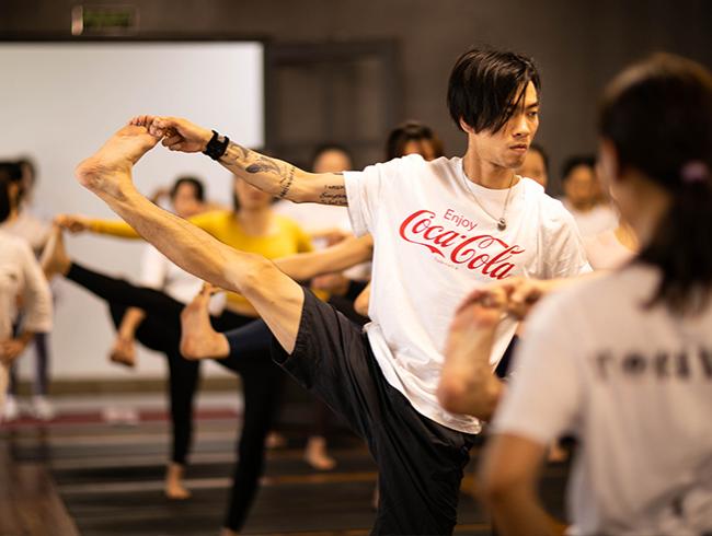 广州悠季瑜伽学苑