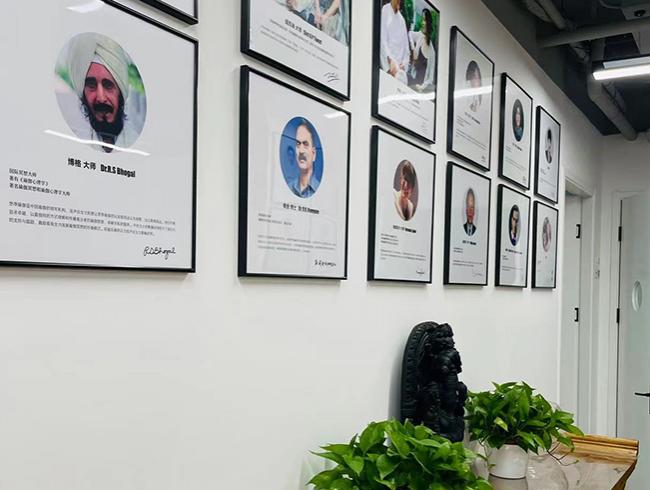 北京悠季瑜伽学苑