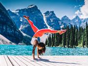 利用周末考个瑜伽证，然后惊艳所有人！