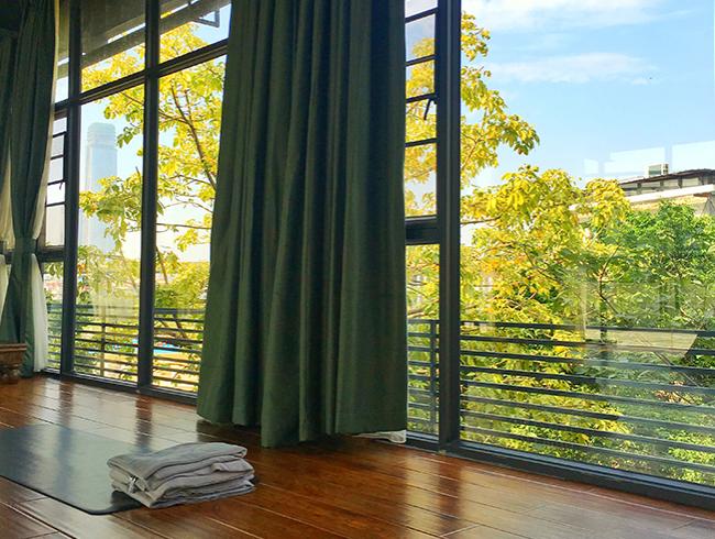 广州悠季瑜伽学苑