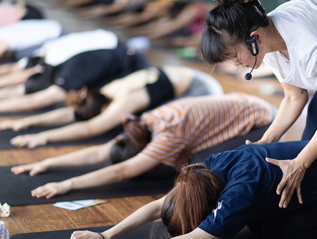 广州悠季瑜伽学苑